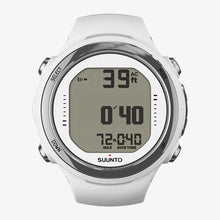 Load image into Gallery viewer, SUUNTO D4i WHITE - USB CABLE AND EXTENSION STRAP SOLD SEPARATELY--SS050278000
