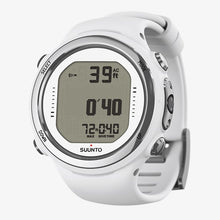 Load image into Gallery viewer, SUUNTO D4i WHITE - USB CABLE AND EXTENSION STRAP SOLD SEPARATELY--SS050278000
