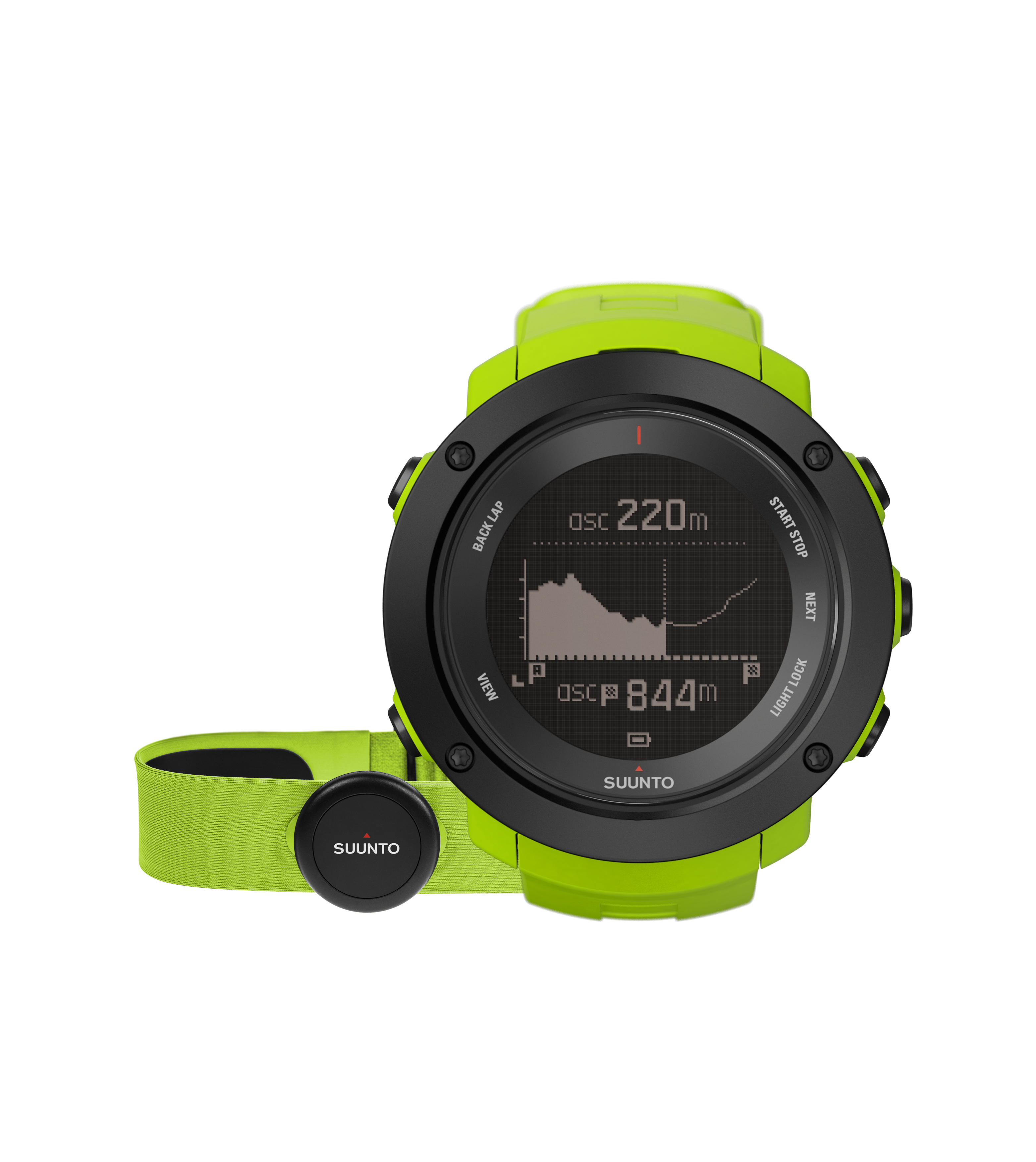 Suunto ambit3 vertical strap sale