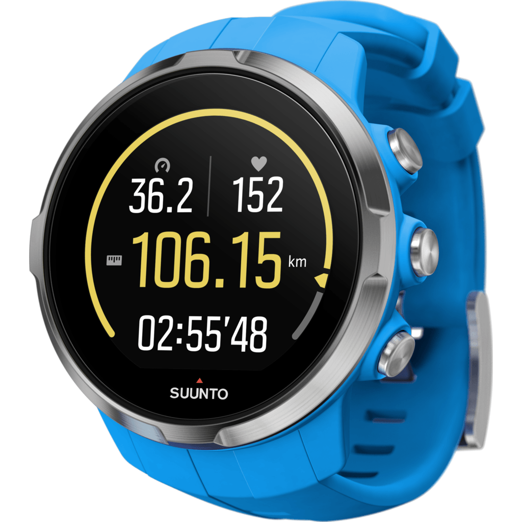 SUUNTO SPARTAN SPORT BLUE HR SS022652000 Blue Oasis Trade