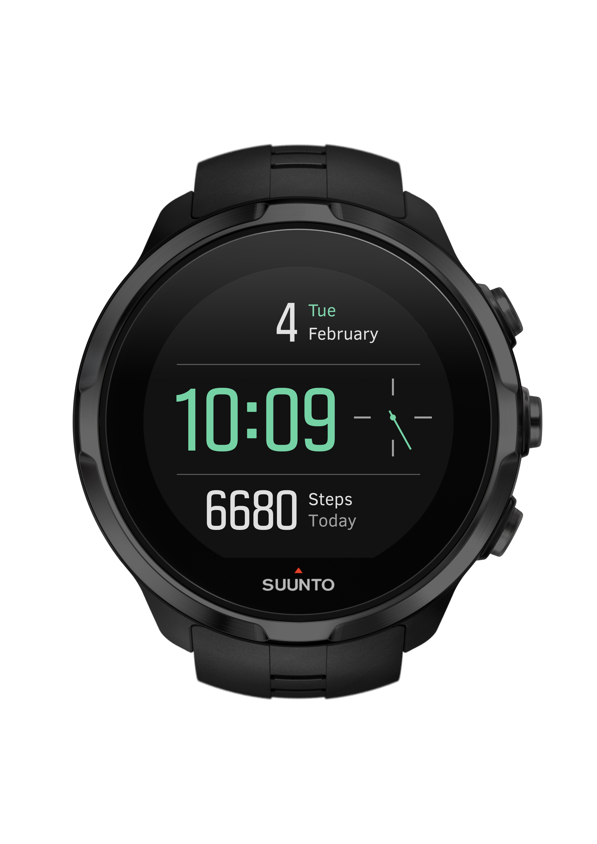 Suunto spartan sport wrist black discount