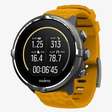 Load image into Gallery viewer, SUUNTO SPARTAN SPORT WHR BARO AMBER + BELT--SS050002000
