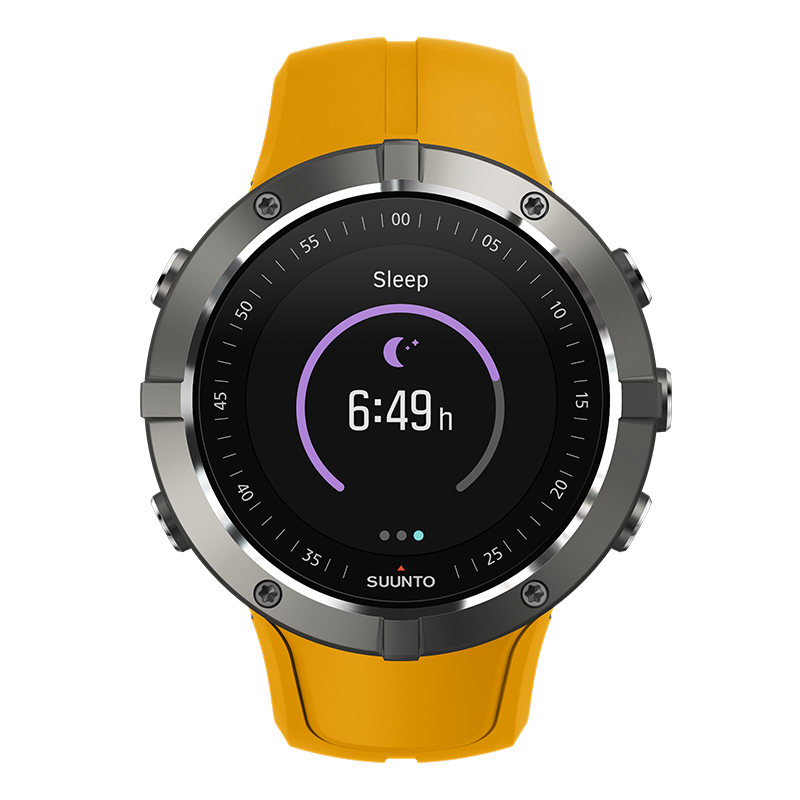 SUUNTO SPARTAN TRAINER WRIST HR AMBER SS023408000 Blue Oasis Trade
