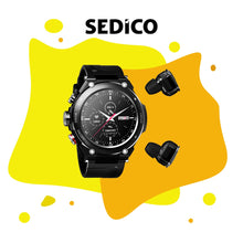 Load image into Gallery viewer, Smart Watch - Sedico 786
