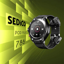 Load image into Gallery viewer, Smart Watch - Sedico 786
