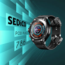 Load image into Gallery viewer, Smart Watch - Sedico 786
