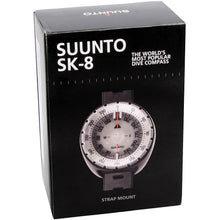Load image into Gallery viewer, SUUNTO SK-8 STRAP MOUNT NH--SS020981000
