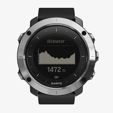 Load image into Gallery viewer, SUUNTO TRAVERSE BLACK--SS021843000
