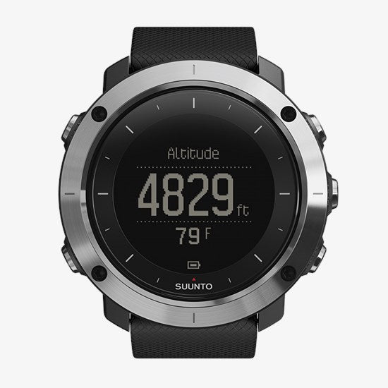 SUUNTO TRAVERSE BLACK--SS021843000