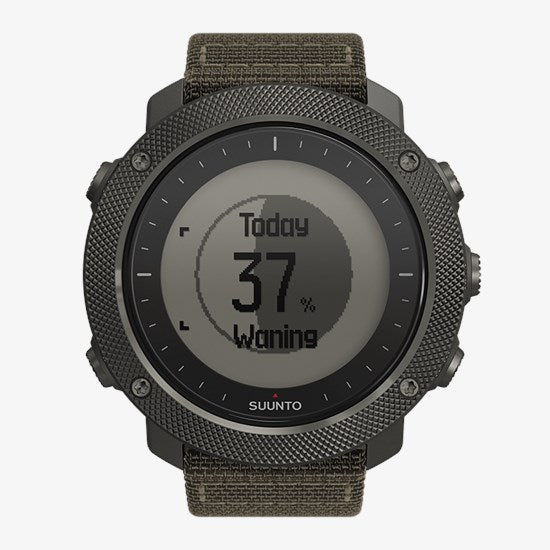 Sportwatch suunto traverse amber new arrivals