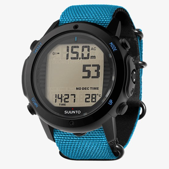 Suunto d6i zulu sale