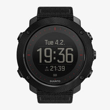 Load image into Gallery viewer, SUUNTO TRAVERSE ALPHA BLACK RED--SS023157000
