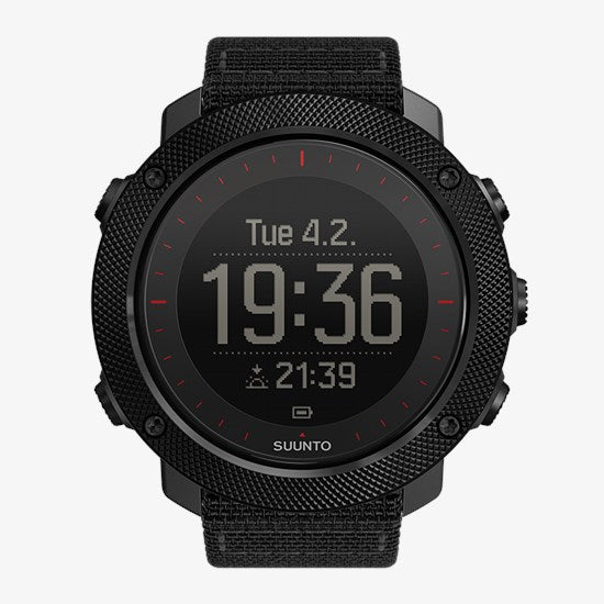SUUNTO TRAVERSE ALPHA BLACK RED--SS023157000