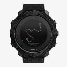 Load image into Gallery viewer, SUUNTO TRAVERSE ALPHA BLACK RED--SS023157000
