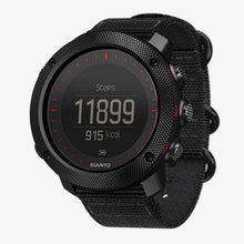 Load image into Gallery viewer, SUUNTO TRAVERSE ALPHA BLACK RED--SS023157000
