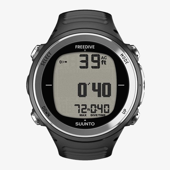 SUUNTO D4F BLACK--SS023198000