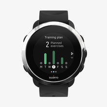 Load image into Gallery viewer, SUUNTO 3 FITNESS BLACK--SS050018000
