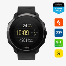 Load image into Gallery viewer, SUUNTO 3 FITNESS ALL BLACK--SS050020000
