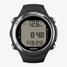Load image into Gallery viewer, SUUNTO D4i BLACK - USB CABLE AND EXTENSION STRAP SOLD SEPARATELY--SS050277000
