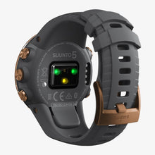 Load image into Gallery viewer, SUUNTO 5 GRAPHITE COPPER--SS050302000
