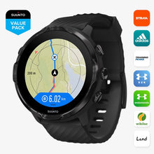 Load image into Gallery viewer, SUUNTO 7 BLACK--SS050378000
