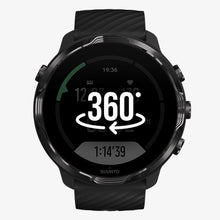 Load image into Gallery viewer, SUUNTO 7 BLACK LIME--SS050379000

