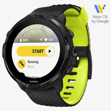 Load image into Gallery viewer, SUUNTO 7 BLACK LIME--SS050379000
