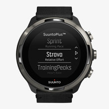 Load image into Gallery viewer, SUUNTO 9 BARO TITANIUM LEATHER--SS050463000
