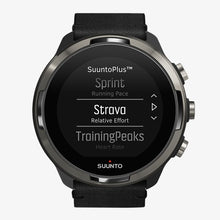 Load image into Gallery viewer, SUUNTO 9 BARO TITANIUM LEATHER--SS050463000
