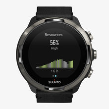 Load image into Gallery viewer, SUUNTO 9 BARO TITANIUM LEATHER--SS050463000
