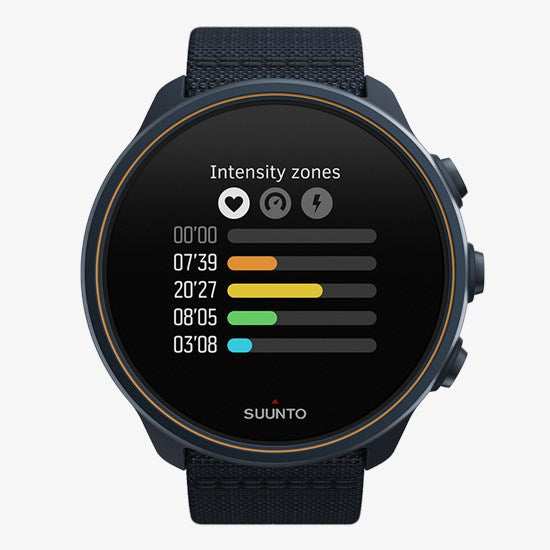 ラウンド用品・アクセサリー SUUNTO 9 BARO CHARCOAL BLACK TITANIUM Suunto 9 Baro Charcoal Black Titanium - ultra-endurance GPS