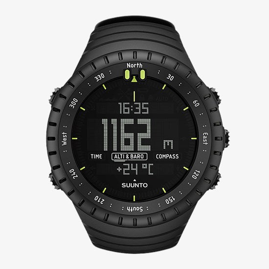 SUUNTO CORE ALL BLACK--SS014279010