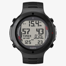 Load image into Gallery viewer, SUUNTO D6I ALL-BLACK STEEL--SS019478000

