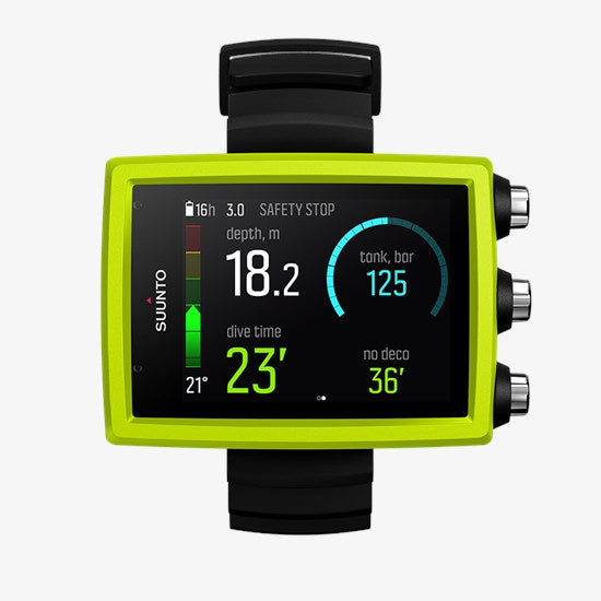 SUUNTO EON CORE LIME--SS023082000
